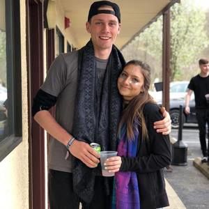 Meet your Posher, Rachel